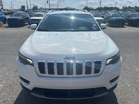 Used 2020 Jeep Cherokee Limited AWD/4WD image 2