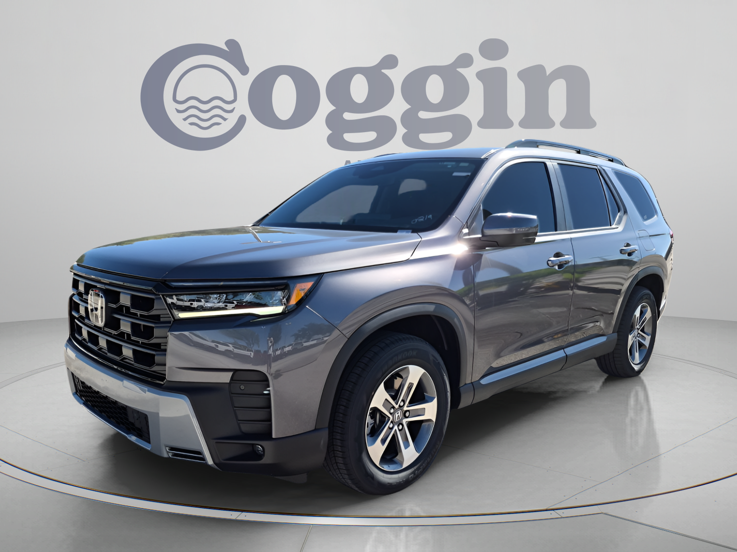 New 2026 Honda Pilot EX-L image 2