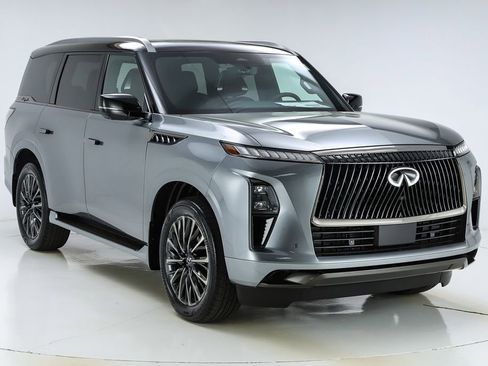 New 2026 INFINITI QX80 Autograph AWD/4WD image 15