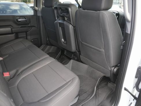 Used 2023 Chevrolet Silverado 2500 Custom w/ Custom Value Package image 14