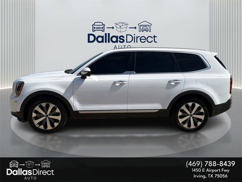Used 2022 Kia Telluride S image 9