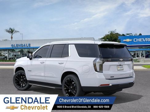 New 2026 Chevrolet Tahoe LT RWD image 3