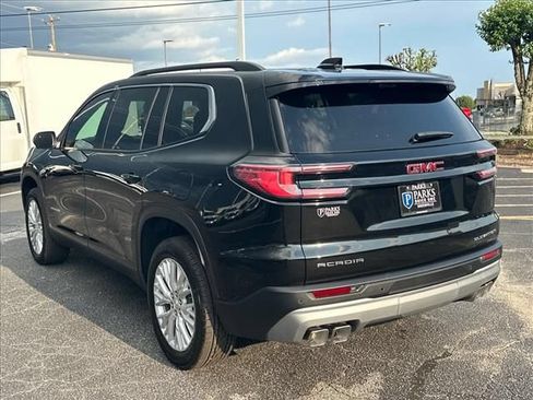 New 2026 GMC Acadia Elevation w/ Elevation Premium Package FWD image 8