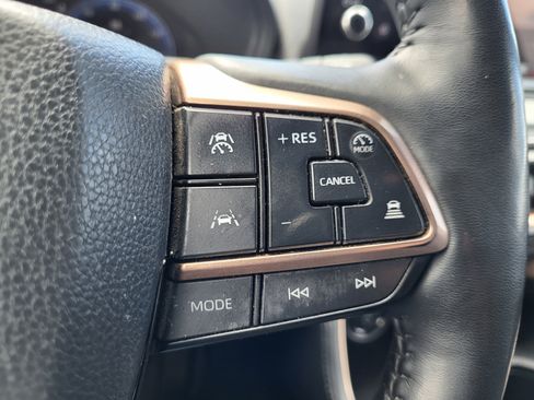 Certified 2024 Toyota Grand Highlander AWD Hybrid image 29