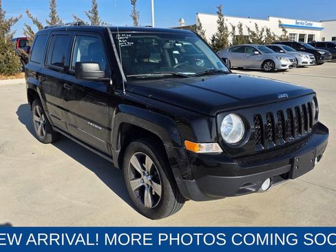 Used 2016 Jeep Patriot High Altitude image 7