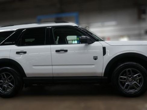 Used 2025 Ford Bronco Sport Big Bend AWD/4WD image 8