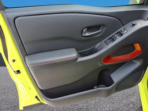 New 2026 Nissan Frontier PRO-4X w/ Pro-4x Convenience Package image 11