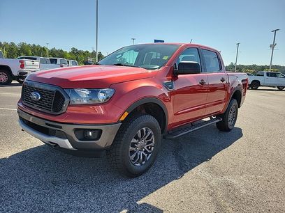 Used 2022 Ford Ranger XLT w/ Equipment Group 301A Mid
