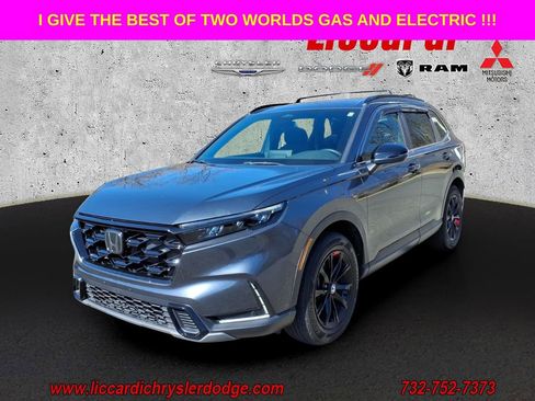 Used 2023 Honda CR-V Sport image 3