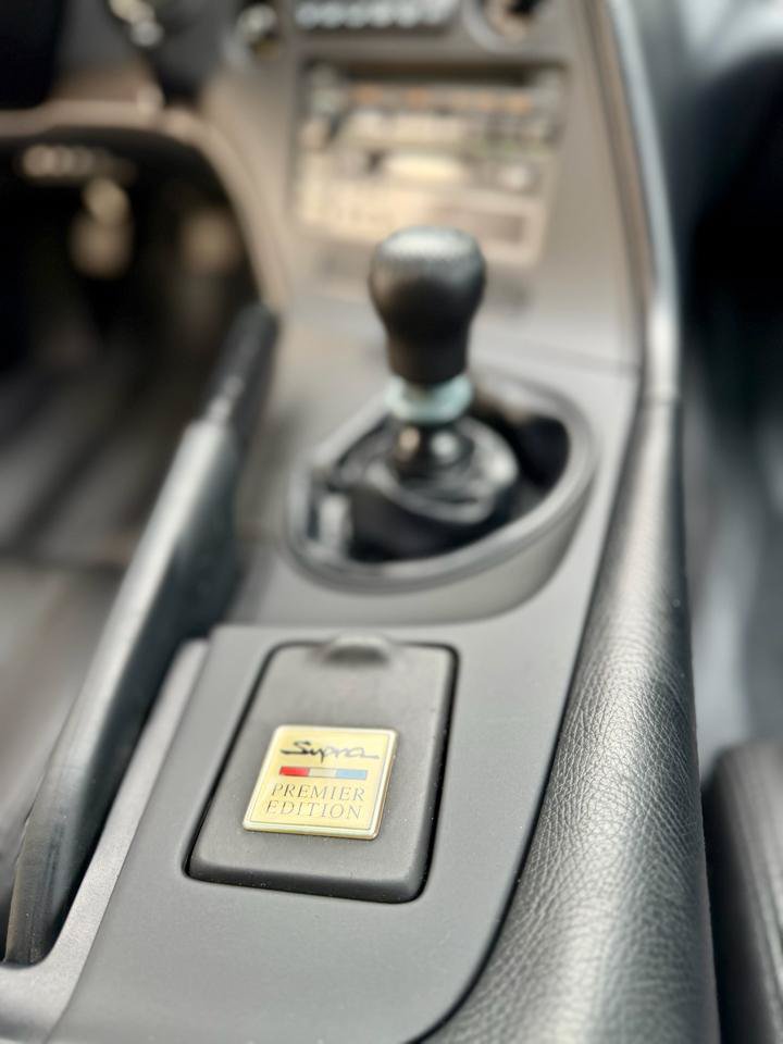Used 1993 Toyota Supra Turbo RWD image 18