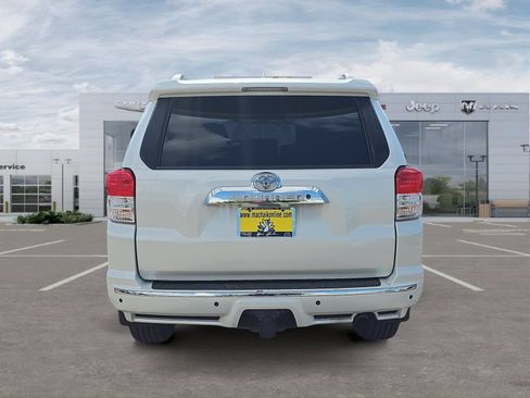 Used 2013 Toyota 4Runner SR5 w/ Convenience Pkg RWD image 4