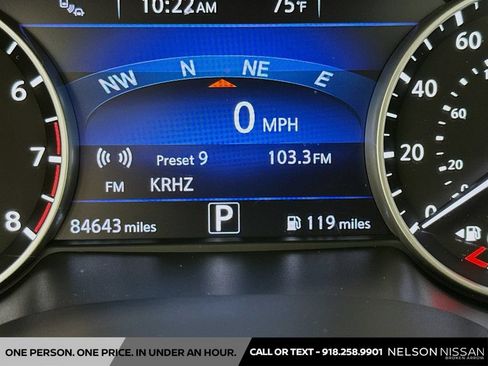 Certified 2017 Nissan Maxima SR w/ Midnight Edition FWD image 12