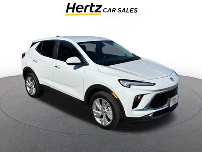 Used 2025 Buick Encore GX Preferred