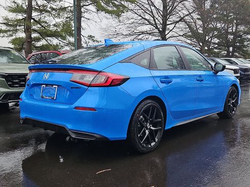 New 2026 Honda Civic Sport image 4