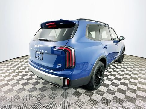 Used 2023 Kia Telluride EX X-Line AWD/4WD image 12