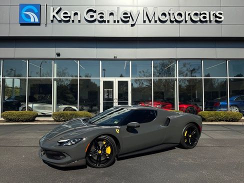 Used 2024 Ferrari 296 GTB image 1