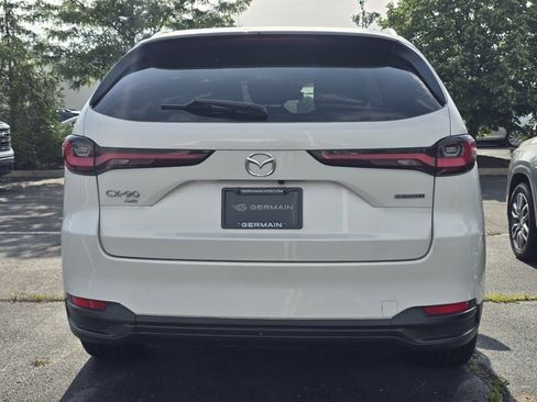 Used 2024 MAZDA CX-90 3.3 Turbo w/ Preferred Plus AWD/4WD image 6