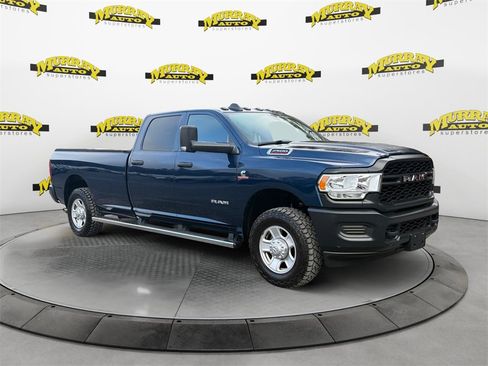 Certified 2022 RAM 2500 Tradesman image 7