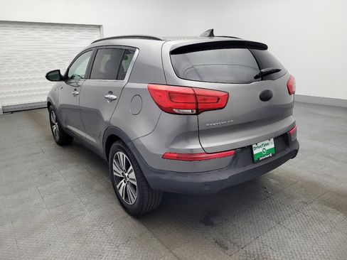Used 2014 Kia Sportage EX image 5