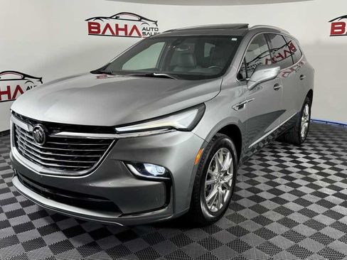 Used 2023 Buick Enclave Essence w/ Experience Buick Package AWD/4WD image 3