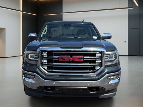 Used 2017 GMC Sierra 1500 SLT AWD/4WD image 9