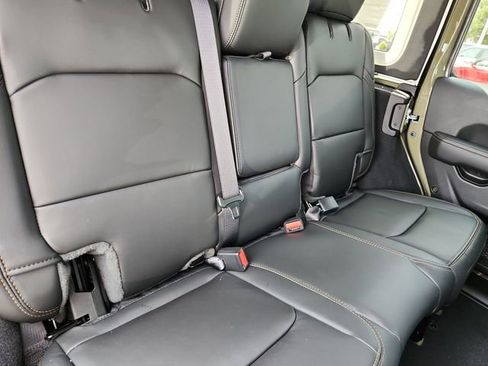 New 2025 Jeep Wrangler Unlimited Rubicon 392 image 23
