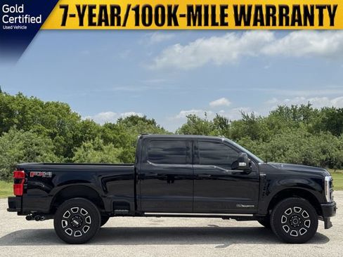 Used 2026 Ford F250 Platinum AWD/4WD image 4