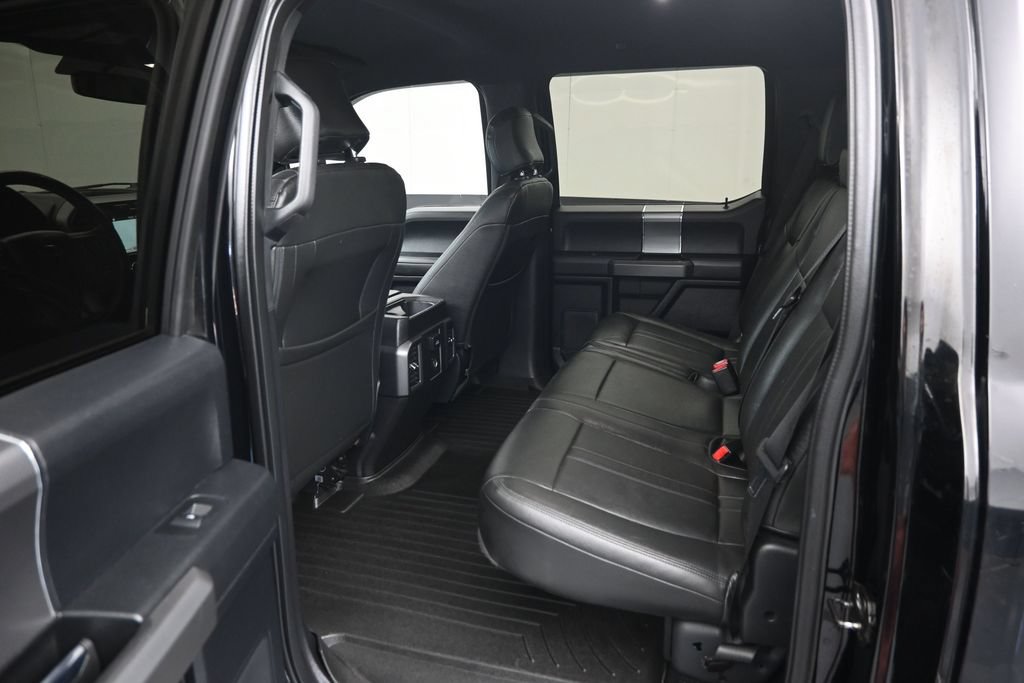 Used 2016 Ford F150 XLT w/ Equipment Group 302A Luxury AWD/4WD image 11