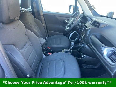 Certified 2021 Jeep Renegade Latitude image 21