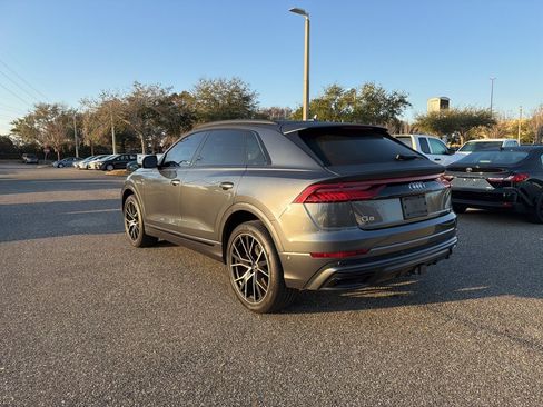 Used 2020 Audi Q8 Premium Plus w/ Premium Plus Package image 3