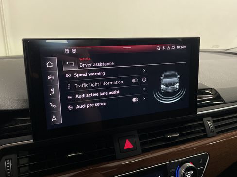 Used 2022 Audi A5 2.0T Premium Plus w/ Premium Plus image 15