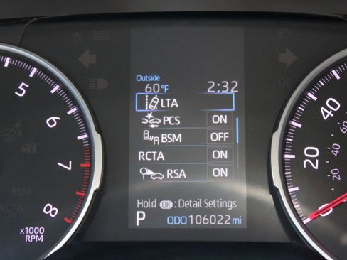 Used 2019 Toyota RAV4 XLE Premium w/ All Weather Liner Package AWD/4WD image 22