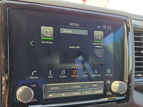 Used 2023 Nissan Frontier PRO-4X w/ Pro-4X Premium Package AWD/4WD image 27