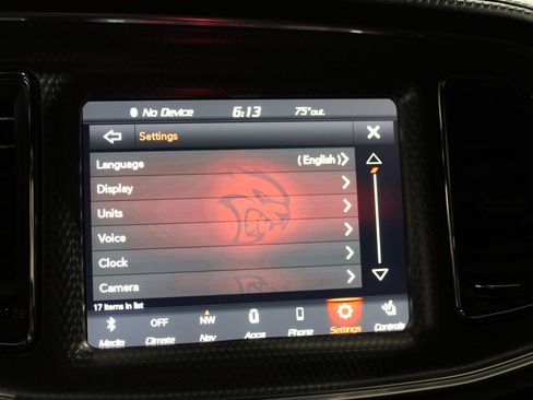 Used 2021 Dodge Challenger SRT Hellcat image 35