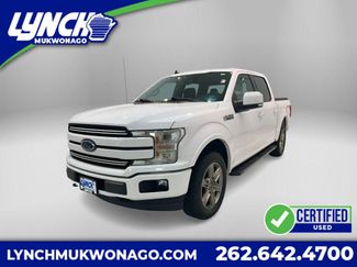 Used 2020 Ford F150 Lariat w/ Equipment Group 502A Luxury image 1
