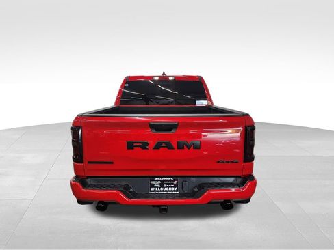 Used 2025 RAM 1500 Big Horn AWD/4WD image 7