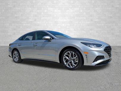 Used 2020 Hyundai Sonata SEL w/ Convenience Package