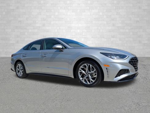 Used 2020 Hyundai Sonata SEL w/ Convenience Package FWD image 1