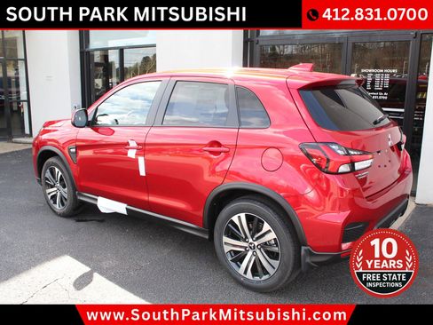 New 2026 Mitsubishi Outlander Sport ES AWD/4WD image 6