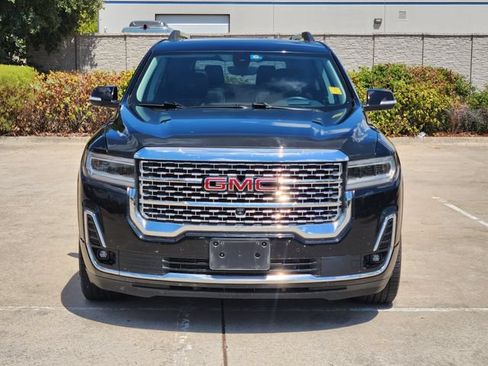 Used 2023 GMC Acadia Denali w/ Black Diamond Edition FWD image 2