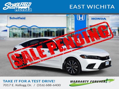 Used 2023 Honda Civic EX-L