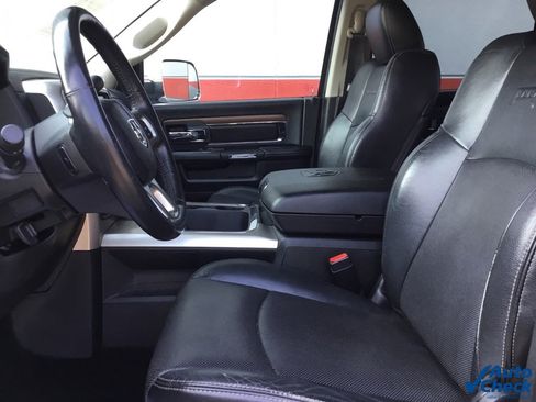 Used 2016 RAM 2500 Laramie image 23