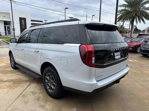 Certified 2025 Ford Expedition Max Active RWD image 6