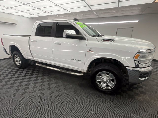 Used 2020 RAM 2500 Laramie AWD/4WD image 3