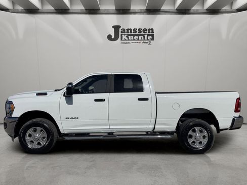 Used 2024 RAM 2500 Big Horn w/ Protection Group AWD/4WD image 1