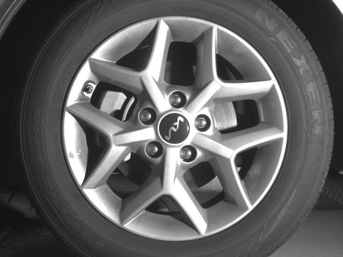 Used 2025 Kia Soul LX w/ LX Technology Package FWD image 12