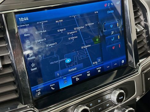 Used 2022 Ford F250 Platinum w/ FX4 Off-Road Package image 13