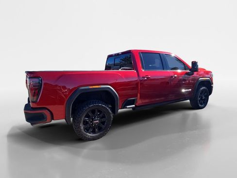 Used 2024 GMC Sierra 2500 AT4 w/ AT4 Premium Plus Package AWD/4WD image 6