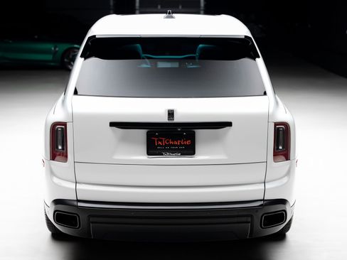 Used 2019 Rolls-Royce Cullinan AWD/4WD image 26