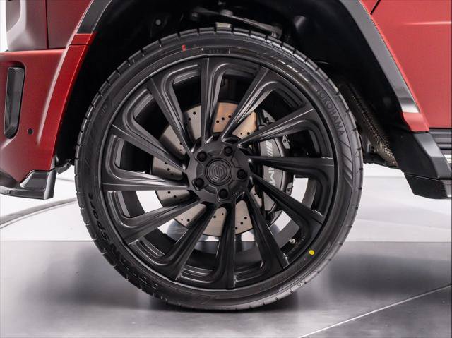 Used 2025 Mercedes-Benz G 63 AMG 4MATIC image 20
